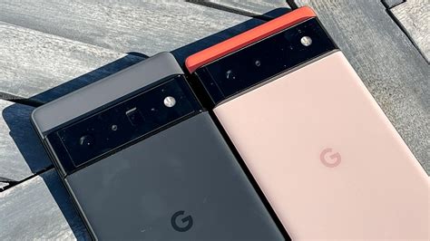 Google Pixel 6 vs Pixel 6 Pro Singapore Release Date: 2025