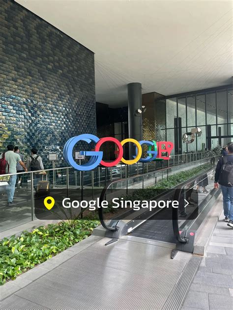 Google Singapore's