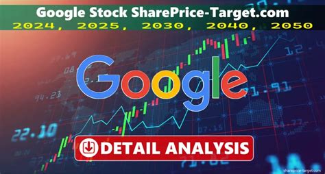 Google Stock Price Prediction 2030: High Expectations for a Tech Giant