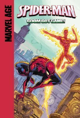 Goom Got Game Spider-Man 10 Titles Reader