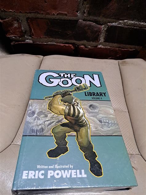 Goon Library 4 Eric Powell Epub