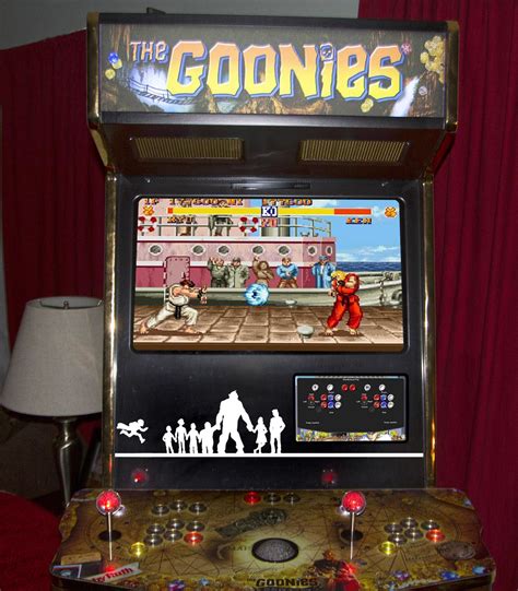 Goonies Arcade Game: A Timeless Classic for All Ages