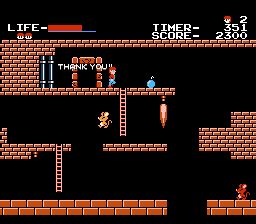 Goonies Game NES: A Nostalgic Adventure