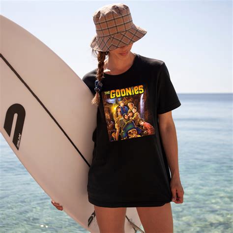 Goonies T-shirts: The Ultimate Guide to Nostalgia and Adventure