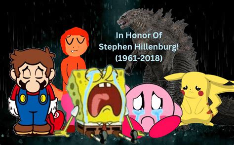 Goons 0n the M00n: Stephen Hillenburg's Lunar Legacy