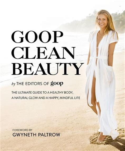 Goop Clean Beauty Reader