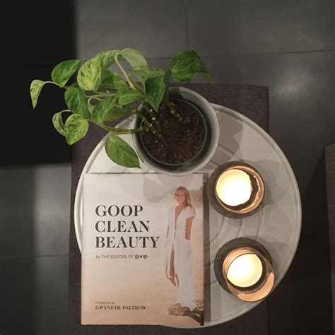 Goop Clean Beauty Reader