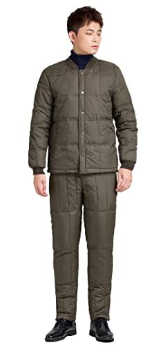Goose Down Thermal Underwear: The Ultimate Guide to Warmth and Comfort