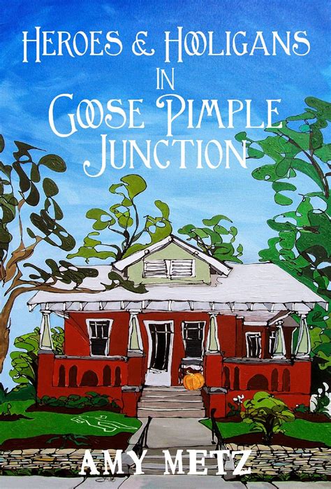 Goose Pimple Junction Mysteries 4 Book Series PDF
