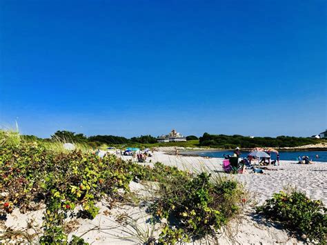 Gooseberry Beach Rhode Island: A Comprehensive Guide to Paradise