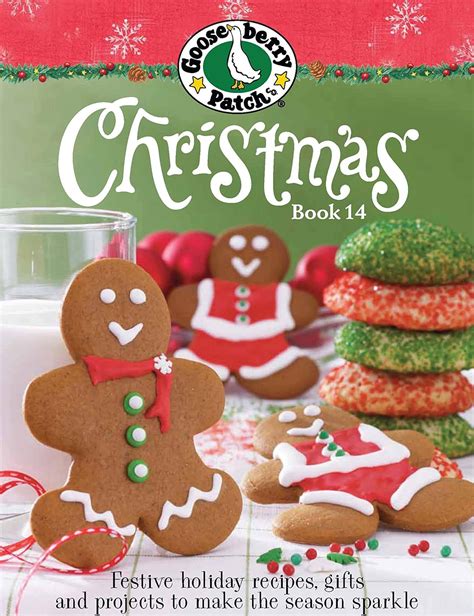 Gooseberry Patch Christmas Book 14 Festive holiday recipes gifts and projects to make the season sparkle Epub