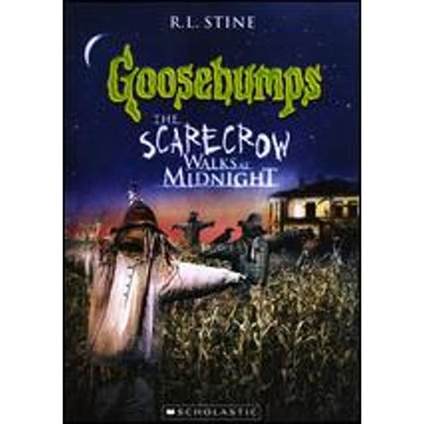 Goosebumps: The Scarecrow Walks at Midnight: 13 Bone-Chilling Secrets Revealed