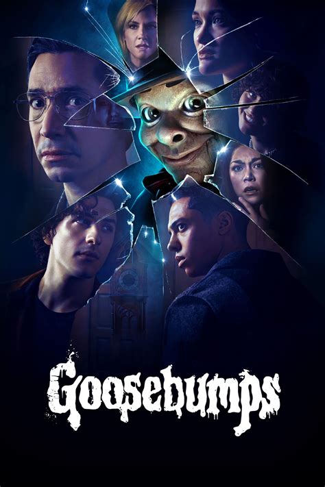 Goosebumps 2023: Your Pocket-Sized Guide to Chills and Thrills