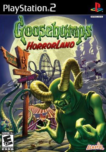 Goosebumps PS2: The Definitive Guide to Childhood Horrors