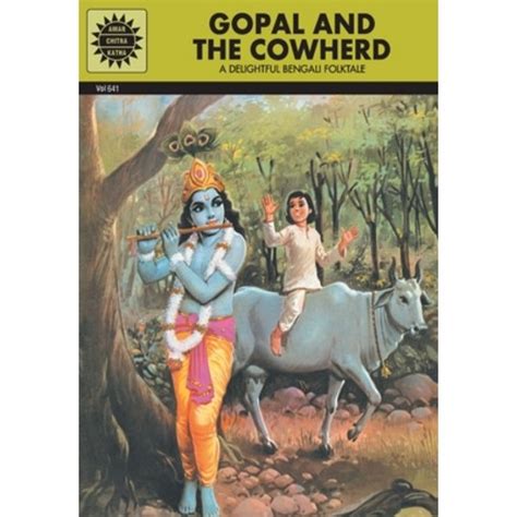 Gopal.and.the.Cowherd.Amar.Chitra.Katha Reader