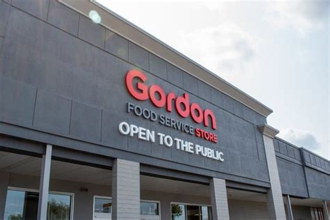 Gordon's Food Service Battle Creek Michigan: A Comprehensive Review