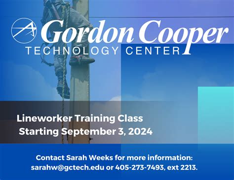 Gordon Cooper Technology Center: A Nexus for Innovation and Workforce Development