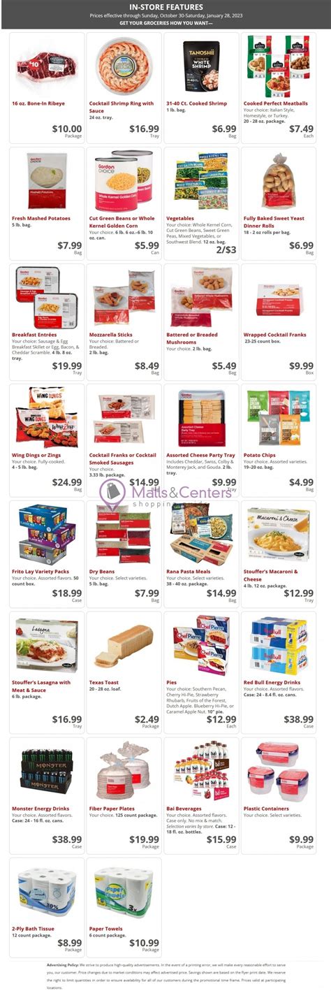 Gordon Food Service Online Catalog