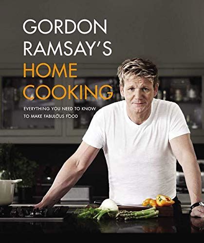 Gordon Ramsays Home Cooking Everything Reader