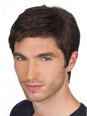 Gorgeous Auburn Straight Short Men Wigs: 2025 vs. Now