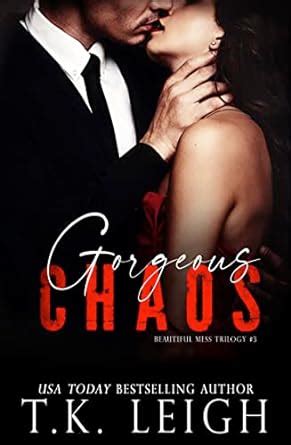 Gorgeous Chaos Beautiful Mess Volume 3 Epub