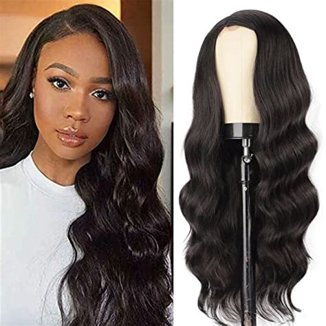 Gorgeous Waves: Explore the Enchanting World of Black Wavy Wigs