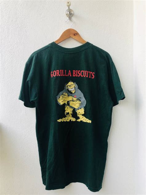 Gorilla Biscuits Sweatshirt: An Enduring Symbol of Hardcore Punk