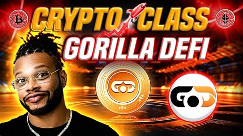 Gorilla Crypto: A Blockchain Breakthrough