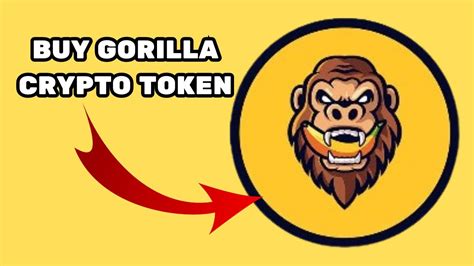 Gorilla Crypto: A Comprehensive Guide to the Enigmatic Primate-Themed Cryptocurrency