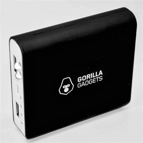 Gorilla Gadgets Indicator Dual bulb flashlight Reader