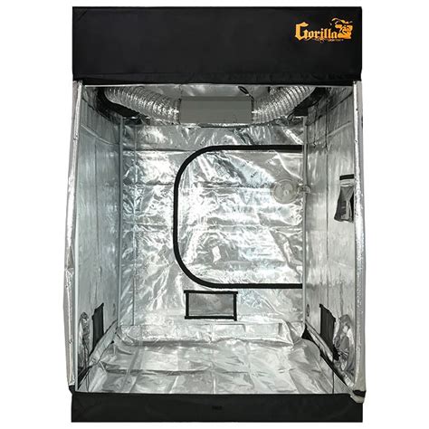 Gorilla Grow Tent 5 x 5: The Ideal Grow Space for Your Indoor Garden