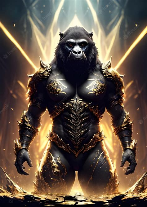 Gorilla Man PDF