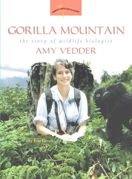 Gorilla Mountain The Story of Wildlife Biologist Amy Vedder Kindle Editon
