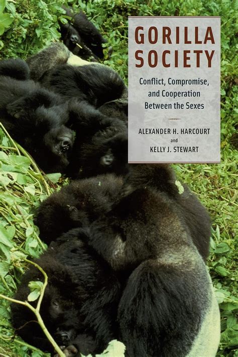 Gorilla Society Conflict, Compromise, and Cooperation Between the Sexes Doc