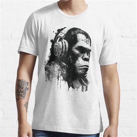 Gorilla T-Shirts: A Guide to the Wildest Styles for Animal Lovers