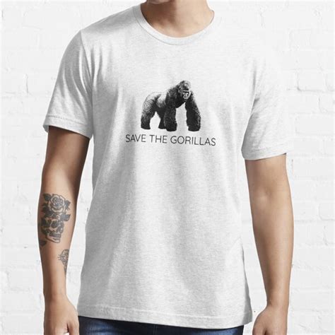 Gorilla T-Shirts: Express Yourself with Style and Impact