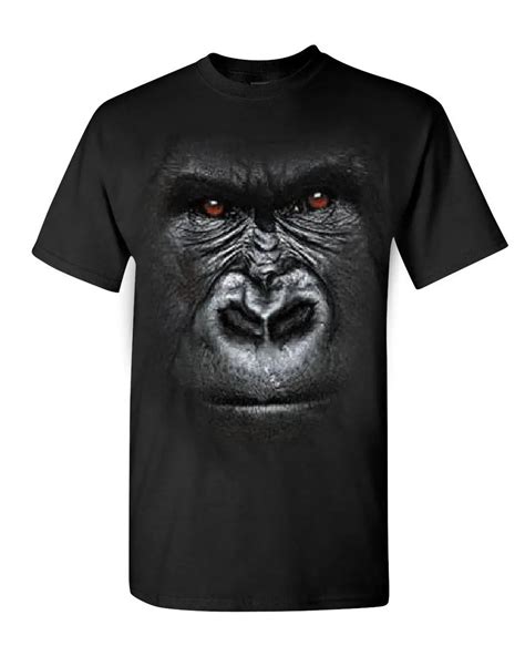 Gorilla Tee Shirts: A Unique Way to Express Yourself