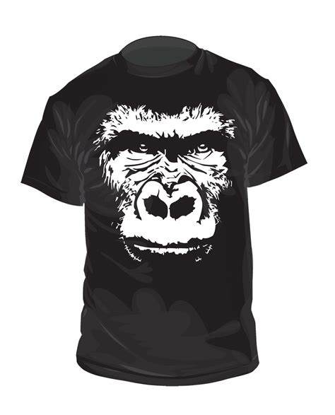 Gorilla Tee Shirts: The Ultimate Guide