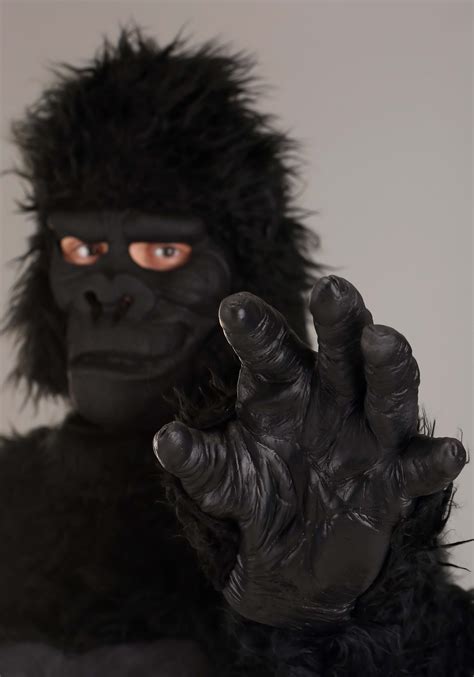 Gorilla costumes