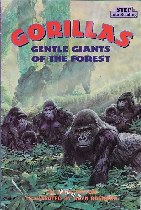 Gorillas: Gentle Giants of the Forest Ebook Epub