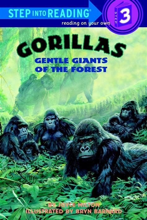 Gorillas: Gentle Giants of the Forest Ebook Epub