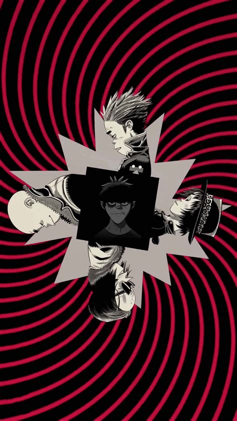 Gorillaz: The Pioneers of Virtual Music