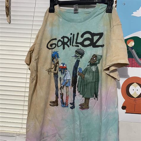 Gorillaz Shirt Hot Topic: A Comprehensive Style Guide