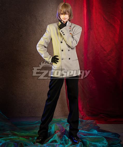 Goro Akechi Cosplay: The Ultimate Guide to Impersonating the Infamous Detective