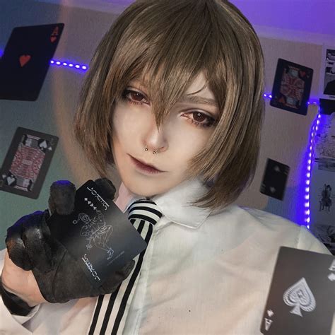 Goro Akechi Cosplay: Unmasking the Enigma