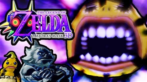 Goron Race Majoras Mask: A Complete Walkthrough