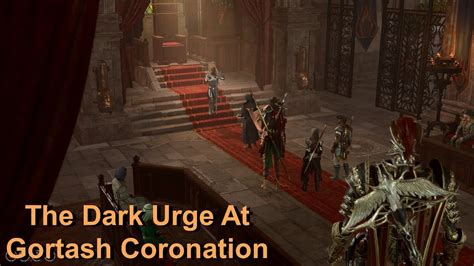 Gortash Coronation: A Requiem of Colossal Triumph and Devious Plots