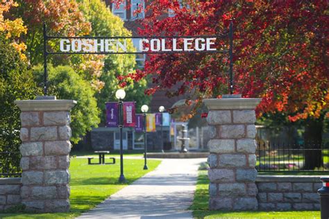 Goshen College Admissions: A Comprehensive Guide