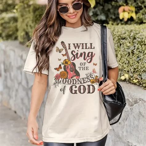 Gospel Music T-Shirts: A Divine Expression of Faith and Style