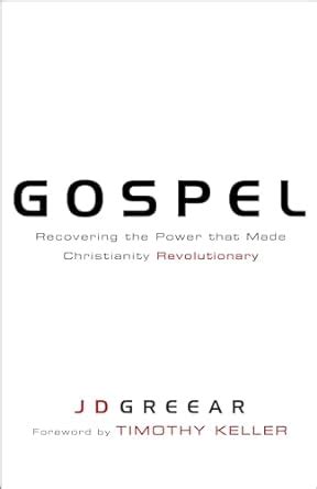 Gospel Recovering the Power that Made Christianity Revolutionary Epub
